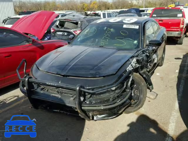 2015 DODGE CHARGER PO 2C3CDXAT2FH927559 image 8
