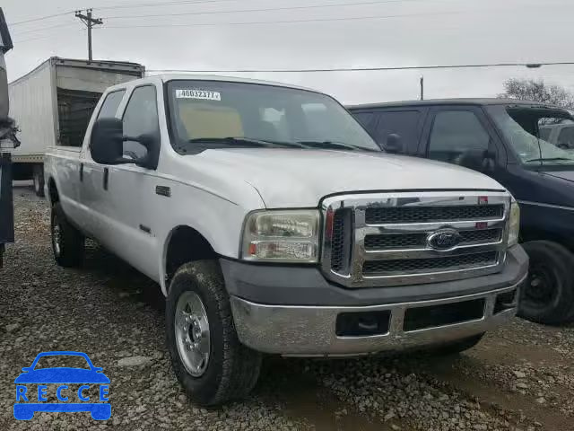 2007 FORD F350 SRW S 1FTWW31P67EB41495 image 0
