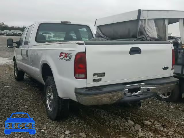 2007 FORD F350 SRW S 1FTWW31P67EB41495 image 2