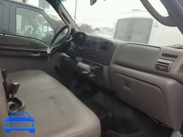 2007 FORD F350 SRW S 1FTWW31P67EB41495 image 4