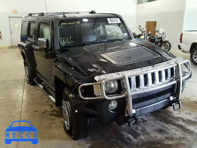 2010 HUMMER H3 LUXURY 5GTMNJEE4A8114513 image 0