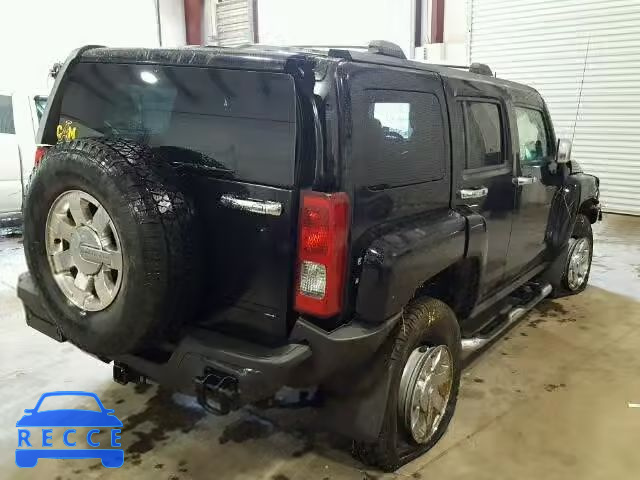 2010 HUMMER H3 LUXURY 5GTMNJEE4A8114513 зображення 3