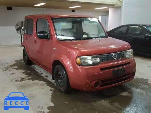 2010 NISSAN CUBE BASE JN8AZ2KR5AT155214 image 0