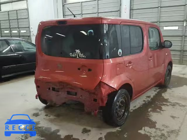 2010 NISSAN CUBE BASE JN8AZ2KR5AT155214 image 3