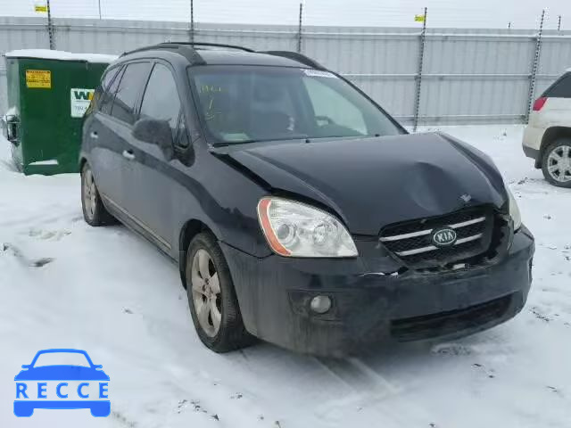 2008 KIA RONDO LX KNAFG526887127258 image 0