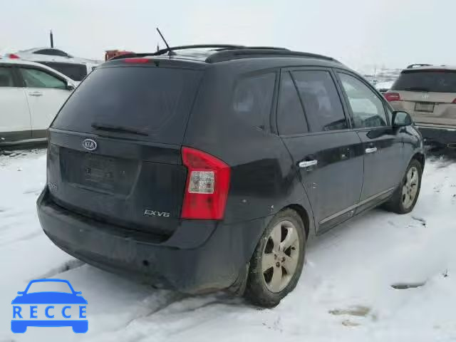 2008 KIA RONDO LX KNAFG526887127258 image 3