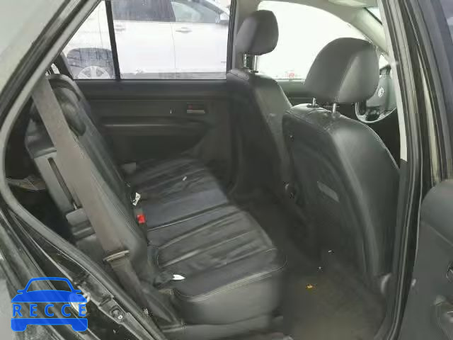 2008 KIA RONDO LX KNAFG526887127258 image 5