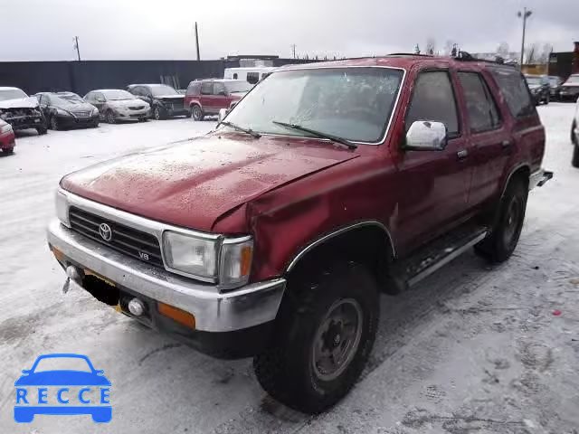 1994 TOYOTA 4RUNNER VN JT3VN39W0R0167296 image 1