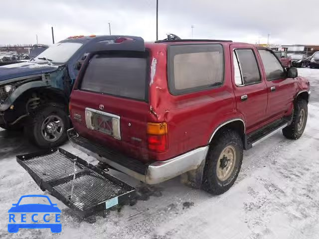 1994 TOYOTA 4RUNNER VN JT3VN39W0R0167296 зображення 3