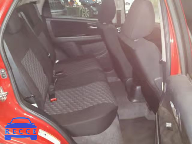 2008 SUZUKI SX4 BASE JS2YB413785107841 image 5