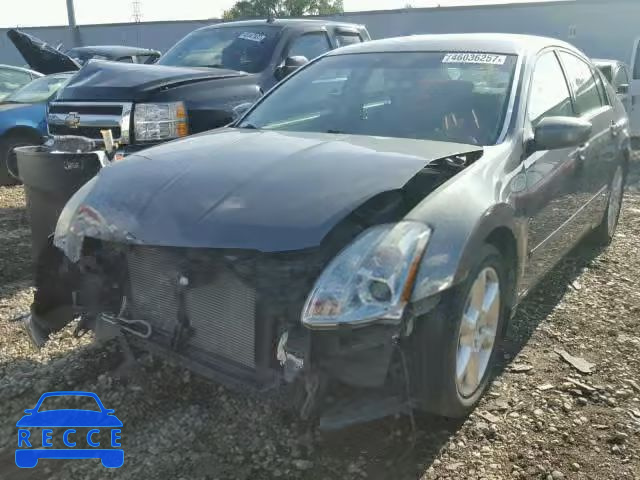 2006 NISSAN MAXIMA SE 1N4BA41E56C848248 зображення 1