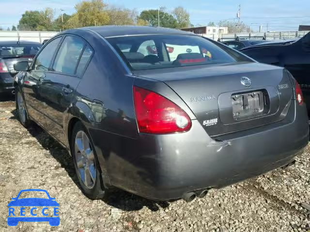 2006 NISSAN MAXIMA SE 1N4BA41E56C848248 image 2