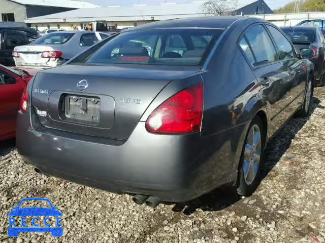 2006 NISSAN MAXIMA SE 1N4BA41E56C848248 зображення 3