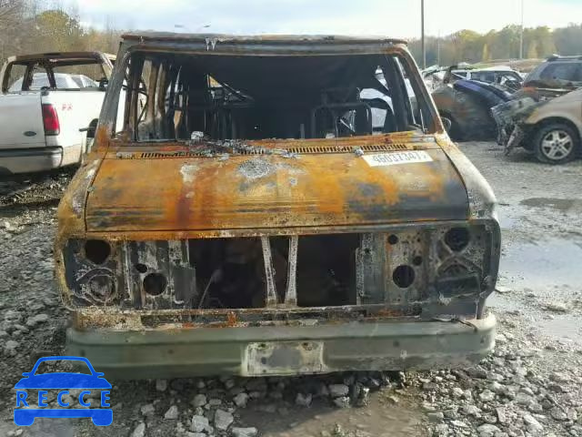 1991 CHEVROLET G20 2GBEG25K4M4122610 зображення 8