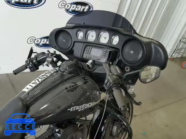 2014 HARLEY-DAVIDSON FLHX STREE 1HD1KBM30EB605581 image 4