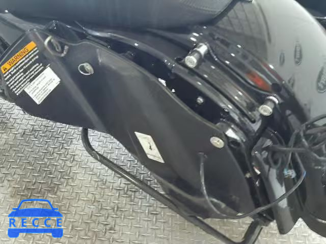 2014 HARLEY-DAVIDSON FLHX STREE 1HD1KBM30EB605581 image 8