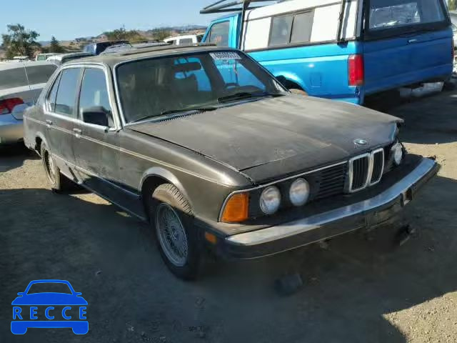 1985 BMW 735 I WBAFH7405F0630737 Bild 0