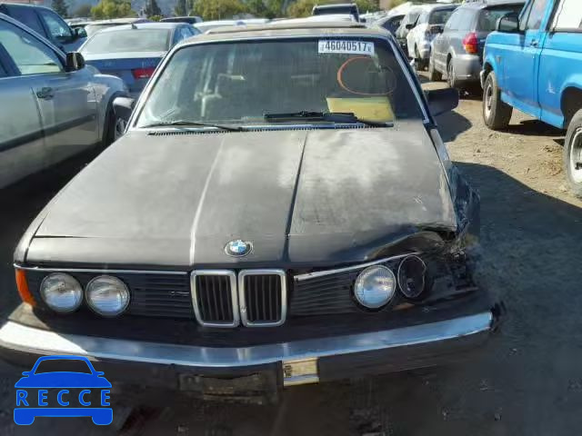 1985 BMW 735 I WBAFH7405F0630737 image 6