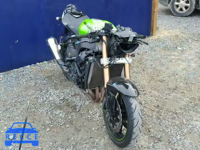 2009 KAWASAKI ZX1000 JKAZXCE149A023076 Bild 0