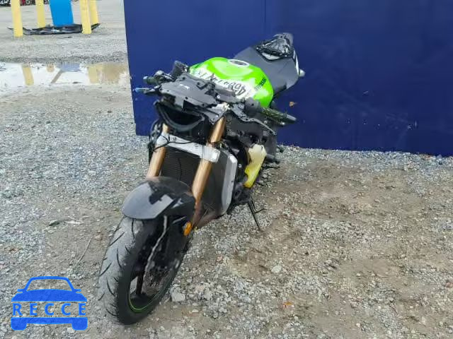 2009 KAWASAKI ZX1000 JKAZXCE149A023076 зображення 1