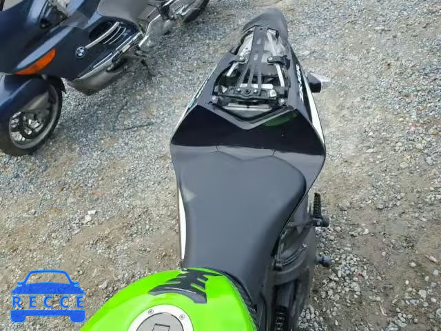 2009 KAWASAKI ZX1000 JKAZXCE149A023076 image 5