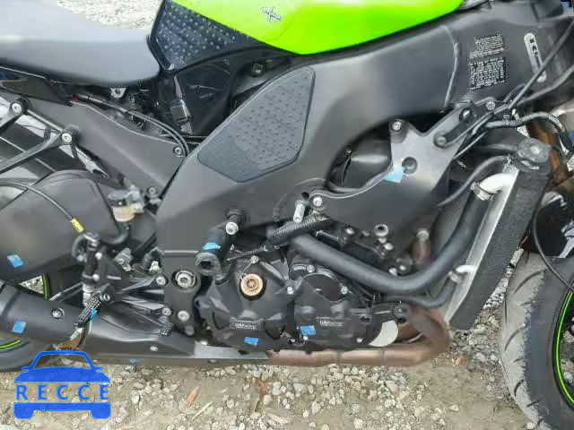 2009 KAWASAKI ZX1000 JKAZXCE149A023076 зображення 6