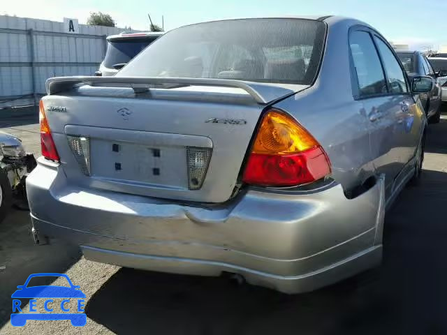 2003 SUZUKI AERIO S JS2RA41S135158078 зображення 3