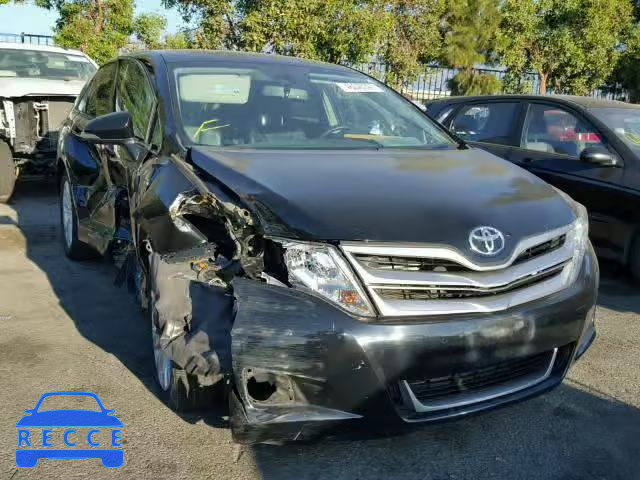 2013 TOYOTA VENZA LE 4T3ZA3BB5DU072141 image 0