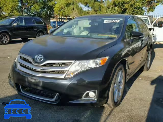 2013 TOYOTA VENZA LE 4T3ZA3BB5DU072141 image 1