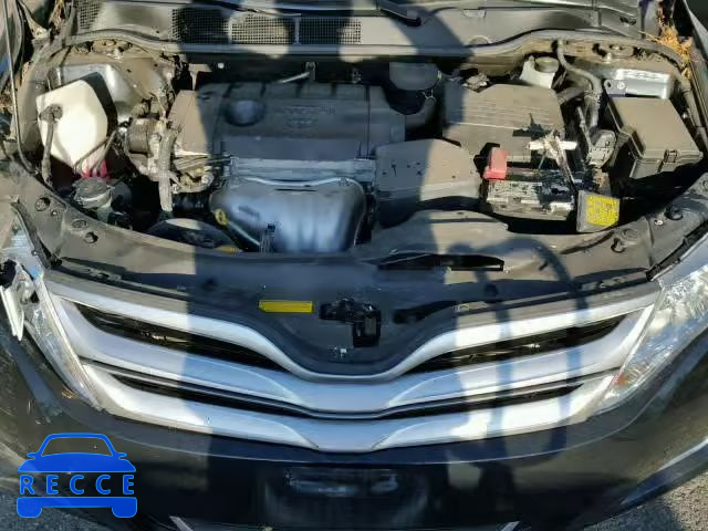 2013 TOYOTA VENZA LE 4T3ZA3BB5DU072141 image 6