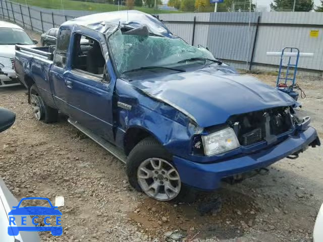 2007 FORD RANGER SUP 1FTZR45E77PA04248 image 0