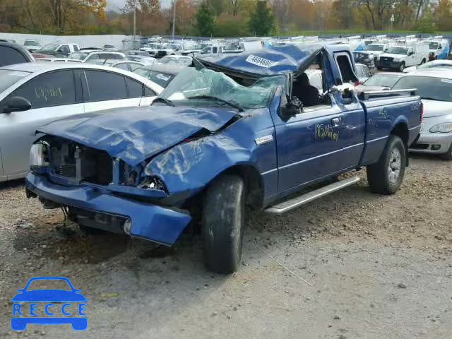 2007 FORD RANGER SUP 1FTZR45E77PA04248 image 1