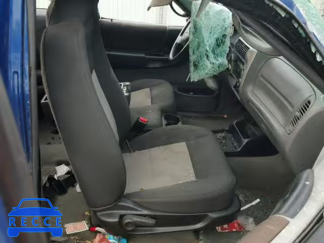 2007 FORD RANGER SUP 1FTZR45E77PA04248 image 4