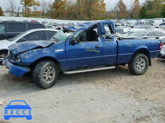 2007 FORD RANGER SUP 1FTZR45E77PA04248 image 8