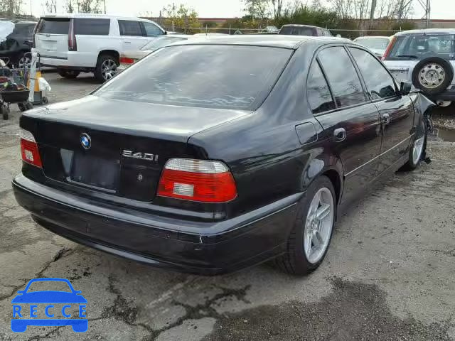 2002 BMW 540 I WBADN53452GC98893 image 3