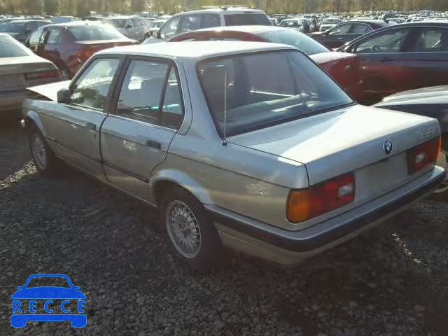1989 BMW 325 WBAAD1303KED11499 Bild 2