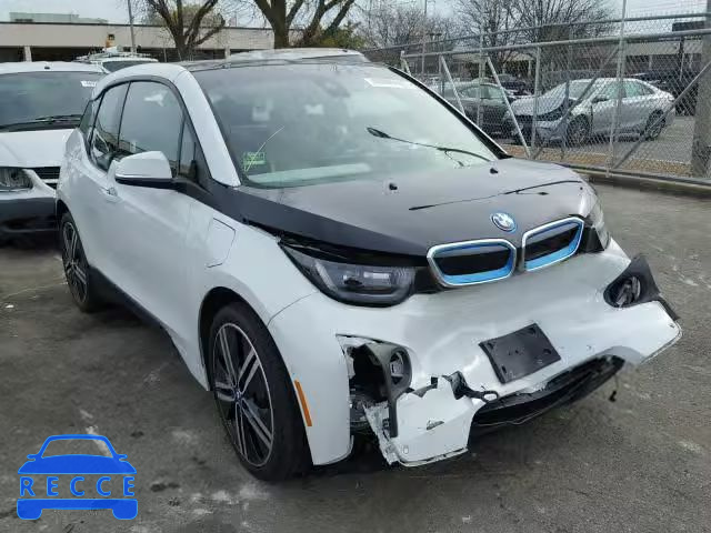 2014 BMW I3 REX WBY1Z4C55EV274604 Bild 0