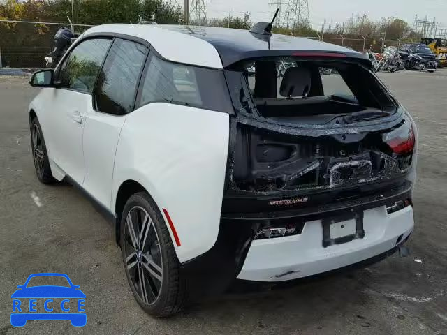 2014 BMW I3 REX WBY1Z4C55EV274604 Bild 2