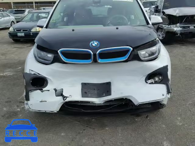 2014 BMW I3 REX WBY1Z4C55EV274604 Bild 8