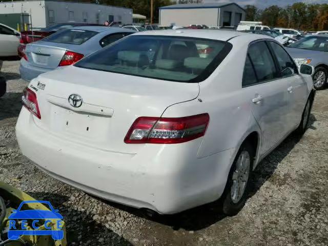 2010 TOYOTA CAMRY BASE 4T4BF3EK9AR054363 зображення 3