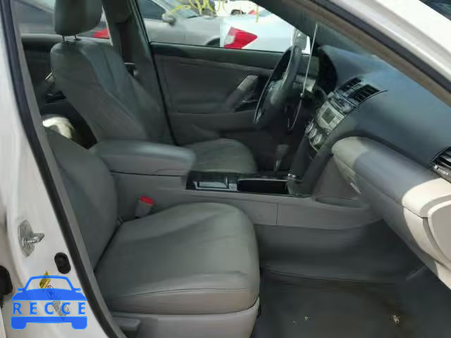 2010 TOYOTA CAMRY BASE 4T4BF3EK9AR054363 зображення 4