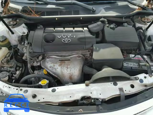 2010 TOYOTA CAMRY BASE 4T4BF3EK9AR054363 зображення 6