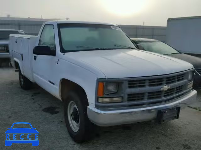 1995 CHEVROLET GMT-400 C2 1GBGC24K8SE105845 image 0