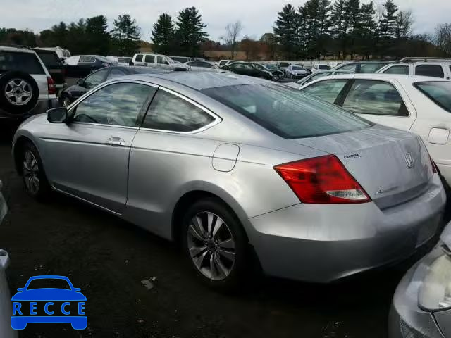 2012 HONDA ACCORD EXL 1HGCS1B81CA019169 image 2