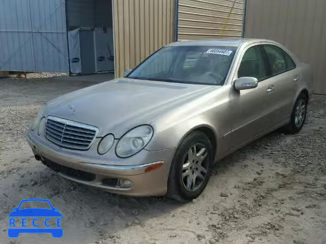 2005 MERCEDES-BENZ E 320 CDI WDBUF26J05A541450 зображення 1