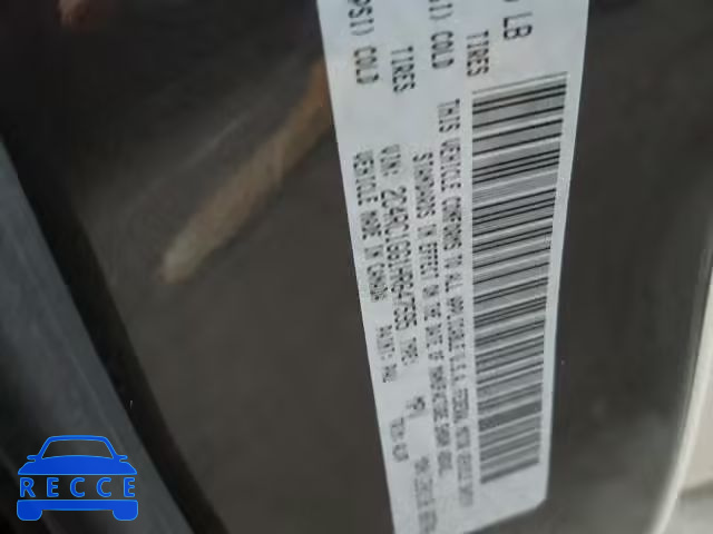 2017 CHRYSLER PACIFICA L 2C4RC1GG1HR647595 image 9