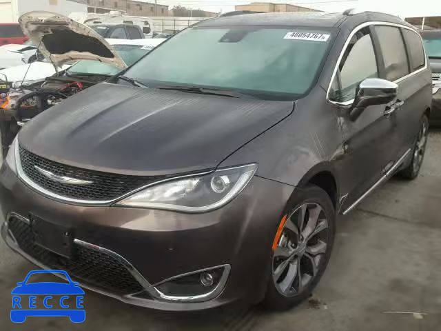 2017 CHRYSLER PACIFICA L 2C4RC1GG1HR647595 image 1