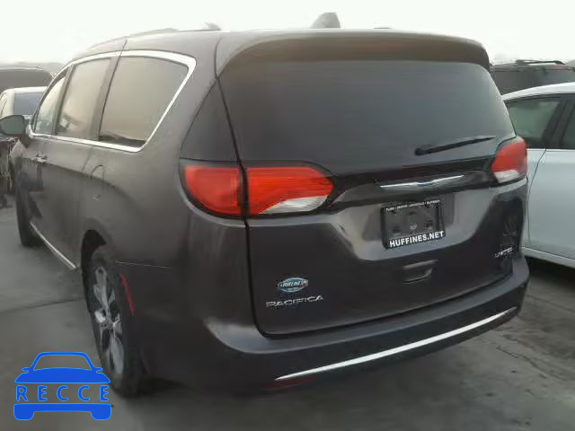 2017 CHRYSLER PACIFICA L 2C4RC1GG1HR647595 image 2
