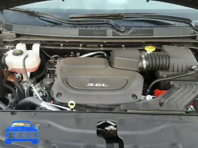 2017 CHRYSLER PACIFICA L 2C4RC1GG1HR647595 image 6