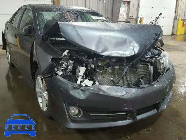 2013 TOYOTA CAMRY L 4T1BF1FK3DU695994 зображення 0